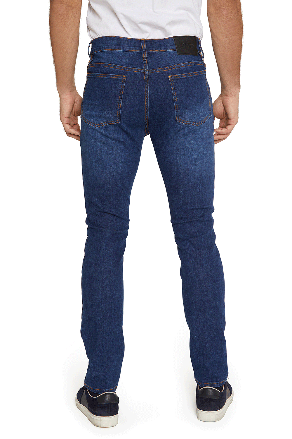 Mercer Skinny Fit Jeans