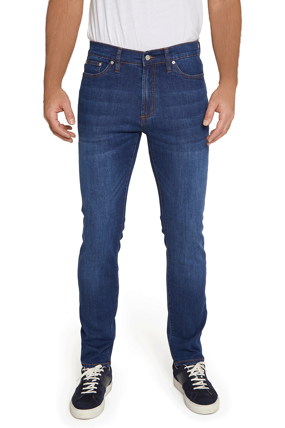 Mercer Skinny Fit Jeans