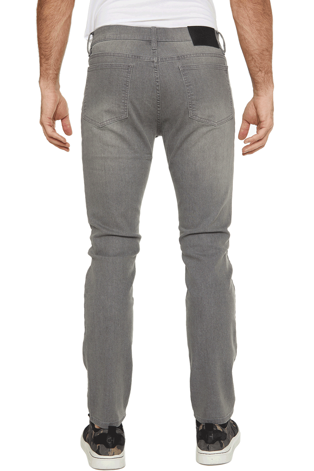 Mercer Skinny Fit Jeans