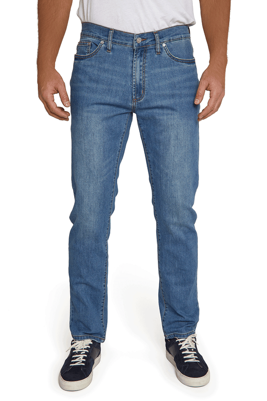 Crosby Straight Fit Jeans