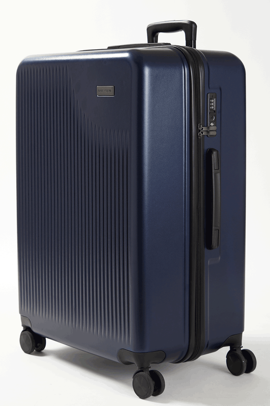 LARGE SPINNER SUITCASE