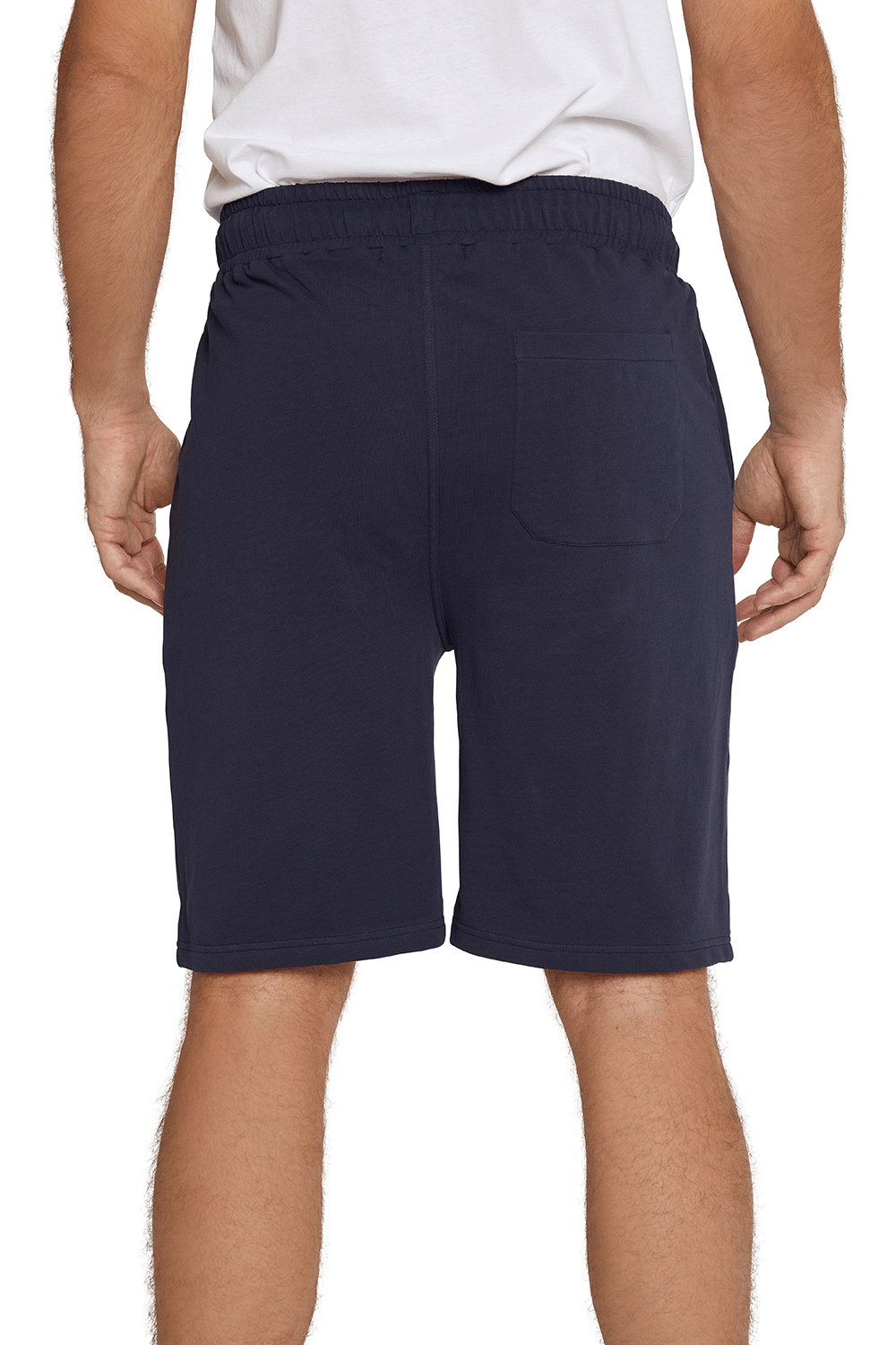 COTTON TERRY LOUNGE SHORT