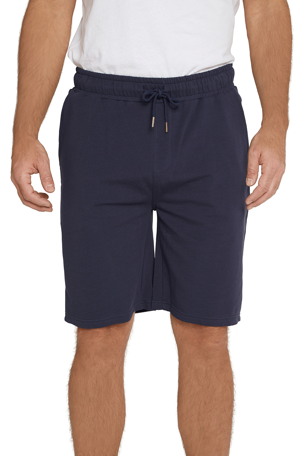 COTTON TERRY LOUNGE SHORT