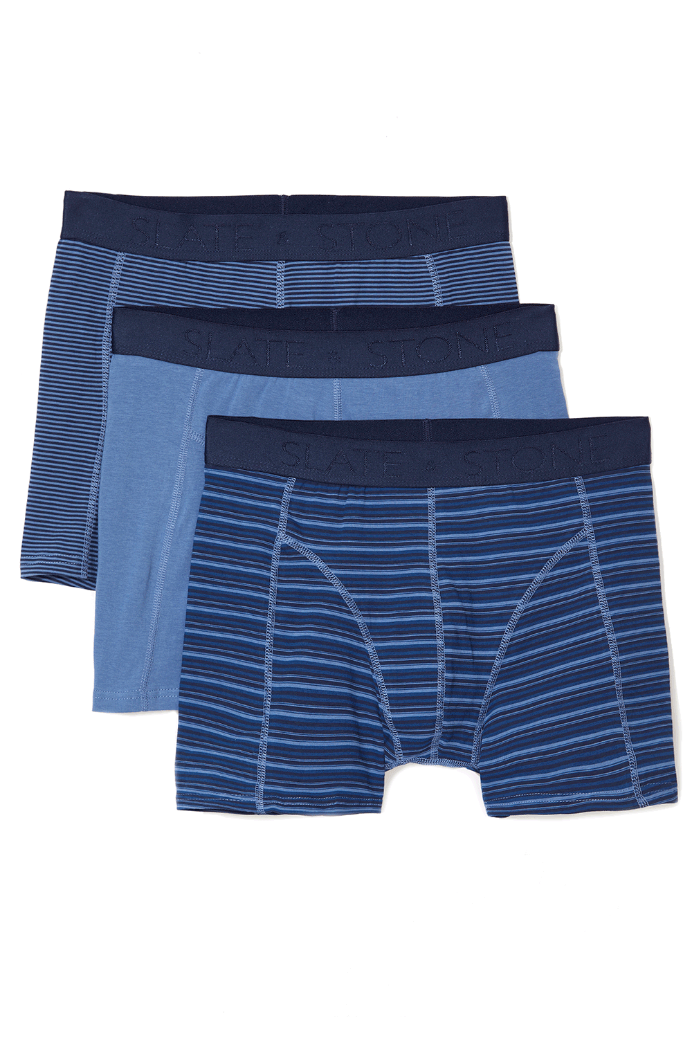 3-PACK BOXER BRIEFS