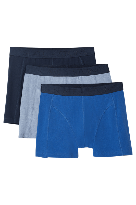 3-PACK BOXER BRIEFS