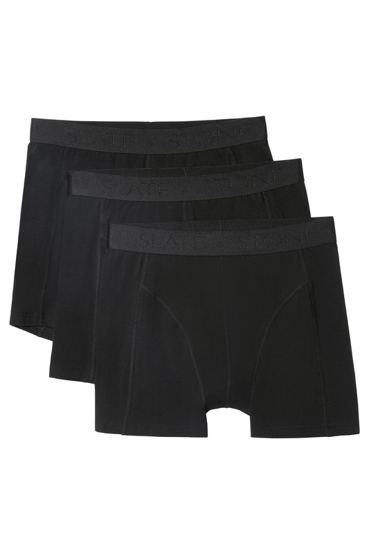 3-PACK BOXER BRIEFS