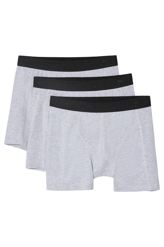 3-PACK BOXER BRIEFS