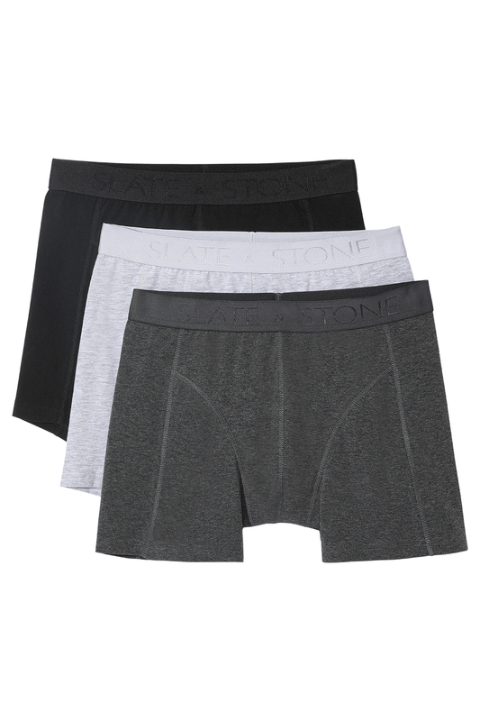 3-PACK BOXER BRIEFS