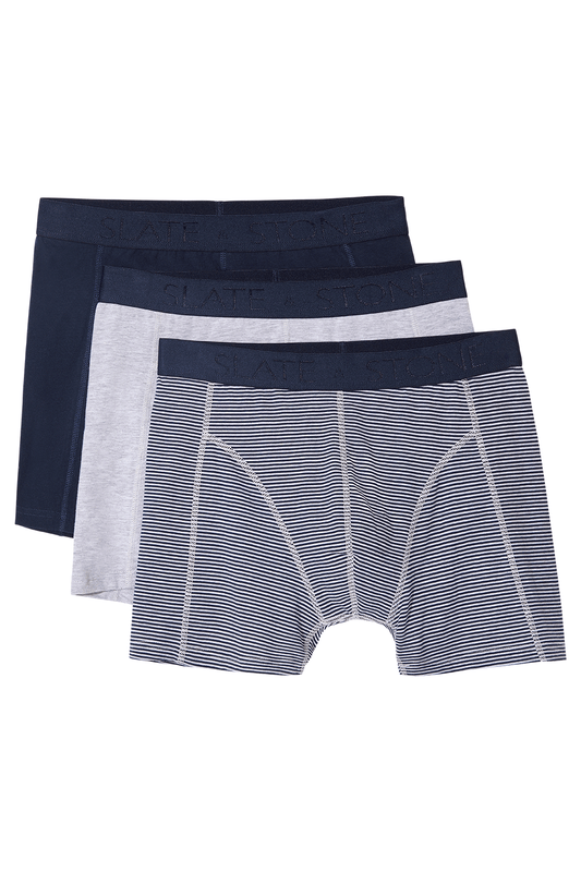 3-PACK BOXER BRIEFS