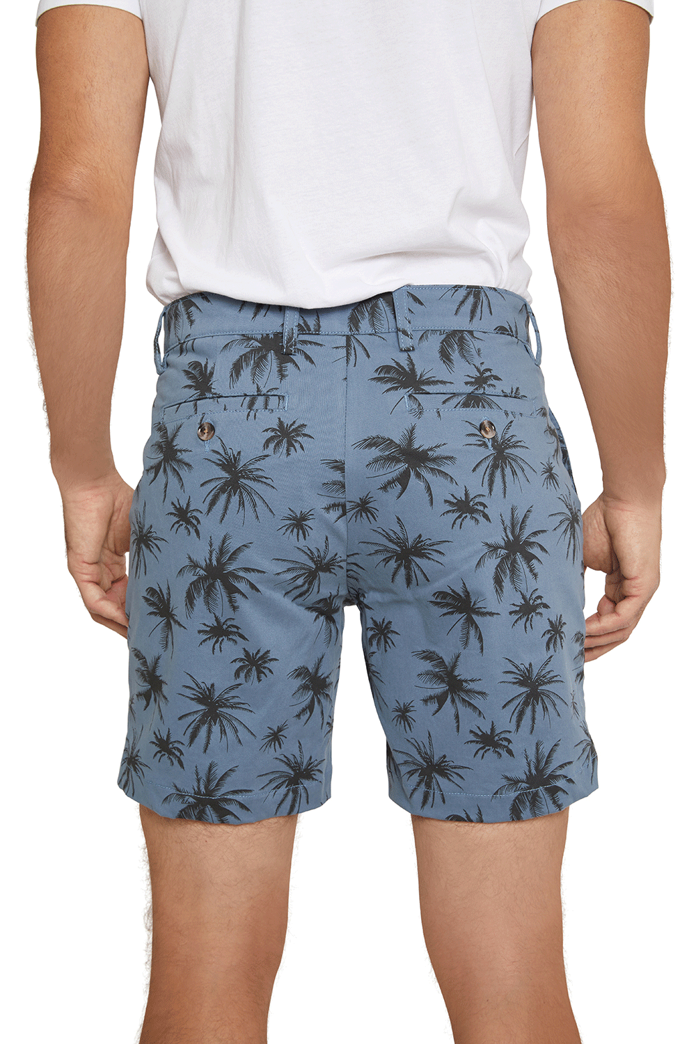 7" Cotton Twill Short