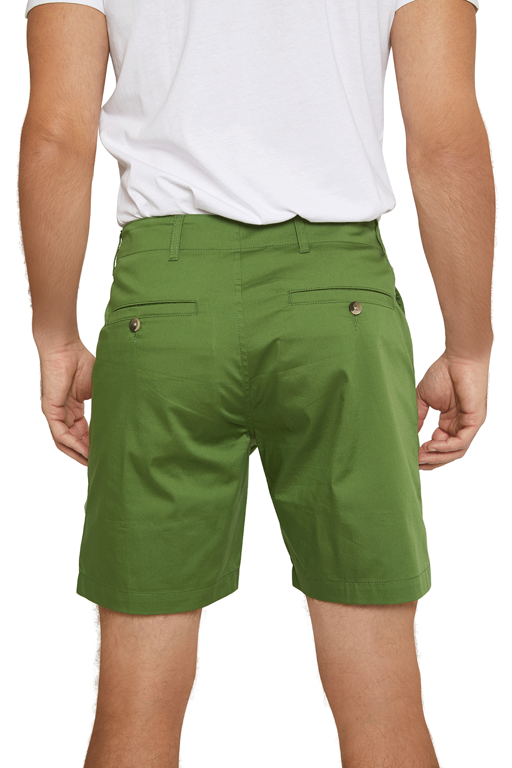 Cotton Nylon Easy Short