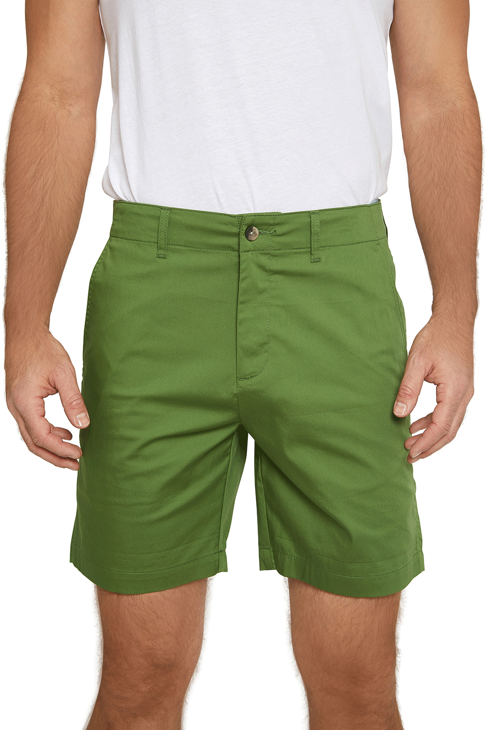 Cotton Nylon Easy Short