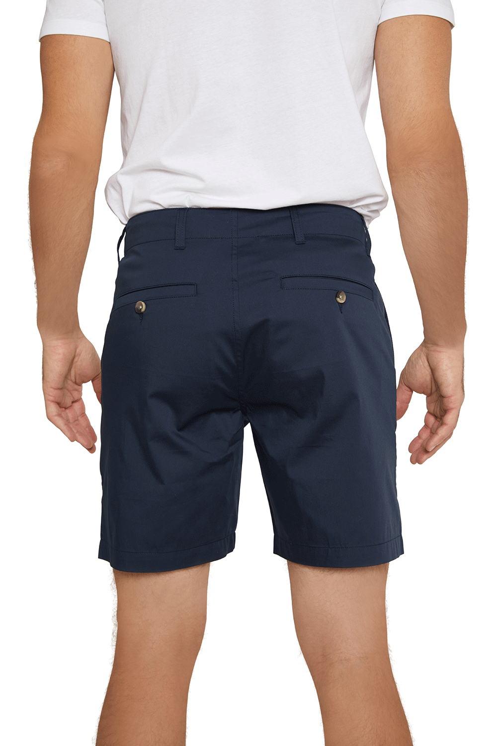 Cotton Nylon Easy Short