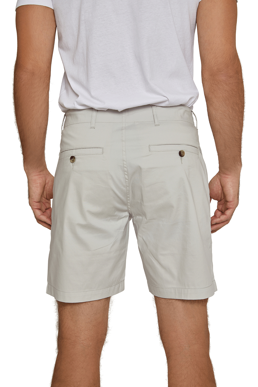 Cotton Nylon Easy Short