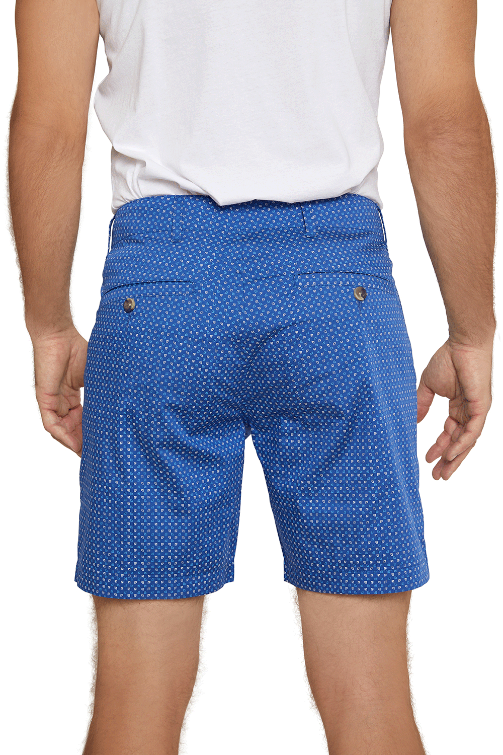 Cotton Nylon Easy Short