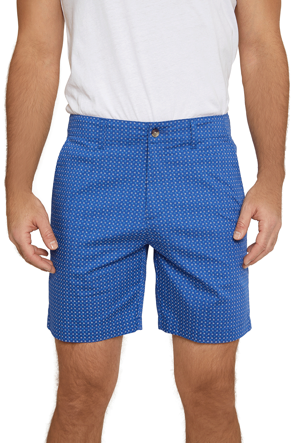 Cotton Nylon Easy Short