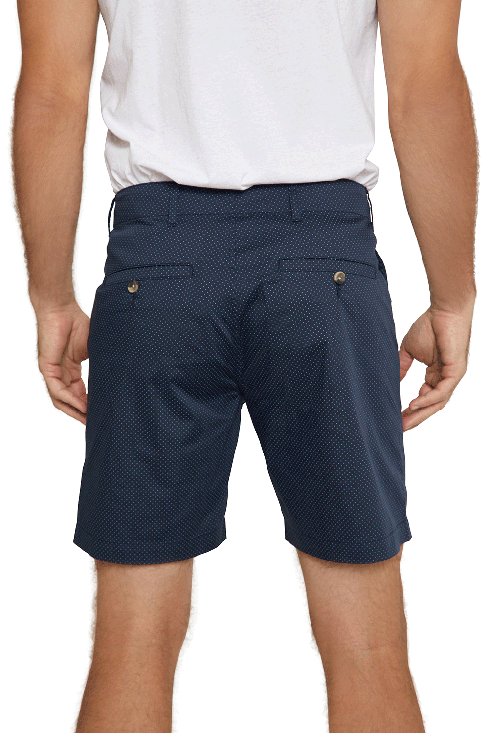 Cotton Nylon Easy Short