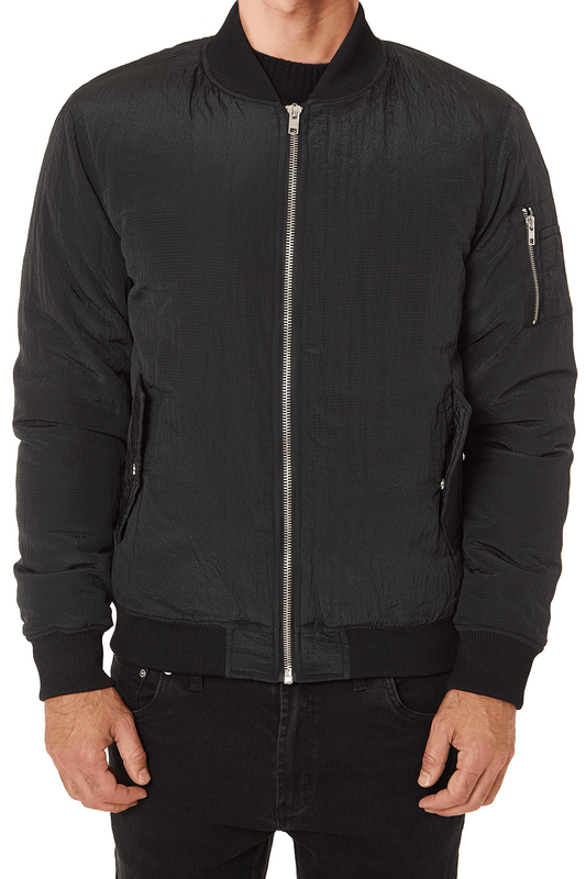 Men's ripstop 2025 bomber jacket