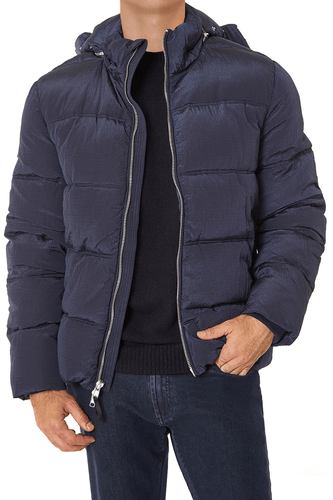 Alta down 2025 jacket gant